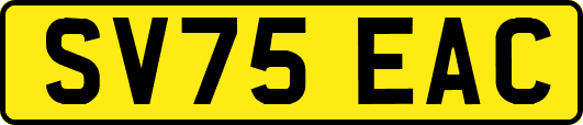 SV75EAC
