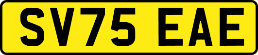 SV75EAE