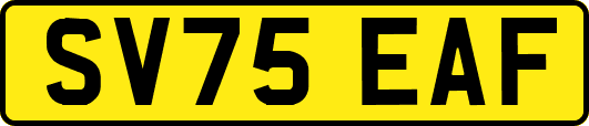 SV75EAF