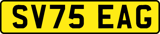 SV75EAG