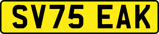 SV75EAK