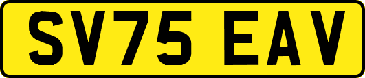 SV75EAV
