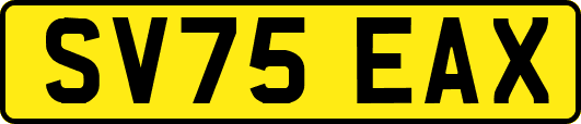 SV75EAX