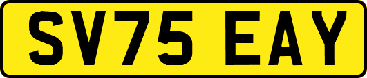 SV75EAY