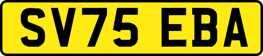 SV75EBA