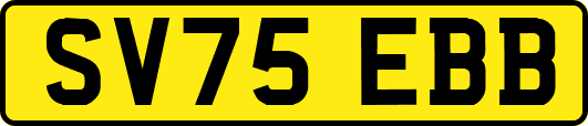SV75EBB