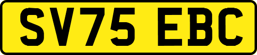 SV75EBC