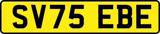 SV75EBE