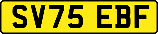 SV75EBF