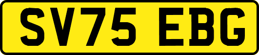 SV75EBG