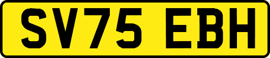 SV75EBH