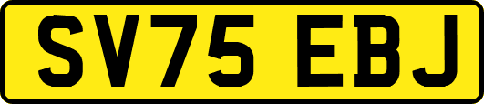SV75EBJ