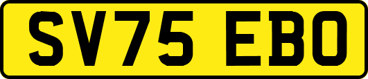 SV75EBO