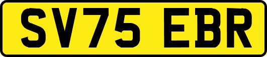 SV75EBR