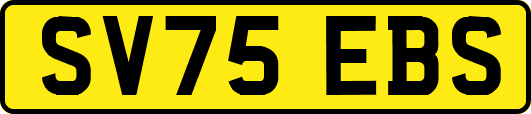 SV75EBS