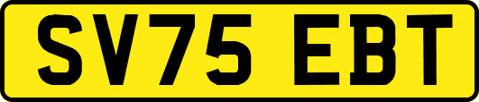 SV75EBT