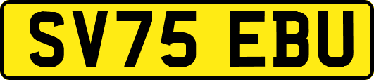 SV75EBU