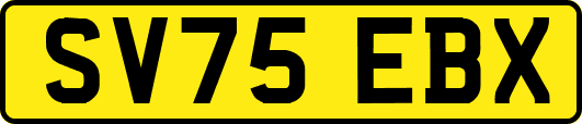 SV75EBX