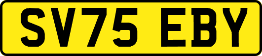 SV75EBY
