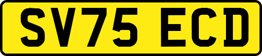SV75ECD