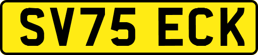 SV75ECK