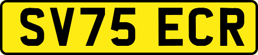 SV75ECR