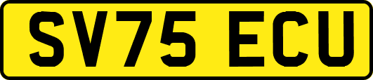 SV75ECU