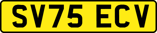 SV75ECV