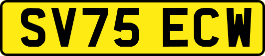 SV75ECW