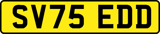 SV75EDD