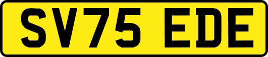 SV75EDE