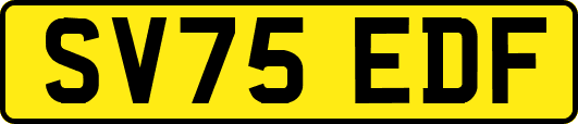 SV75EDF