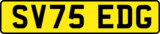 SV75EDG