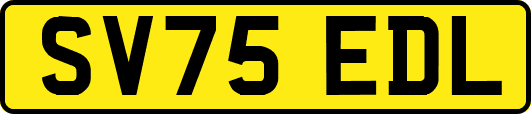 SV75EDL