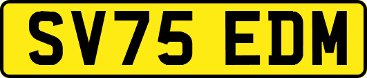 SV75EDM