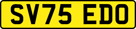 SV75EDO