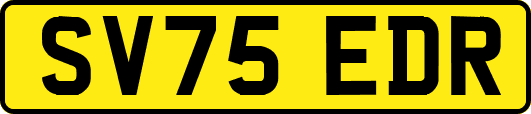 SV75EDR