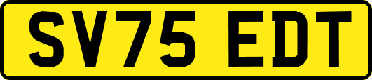 SV75EDT