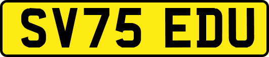 SV75EDU