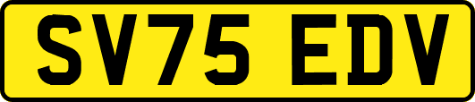 SV75EDV