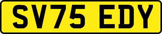 SV75EDY