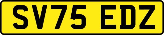 SV75EDZ