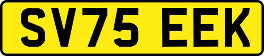 SV75EEK