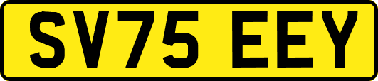 SV75EEY