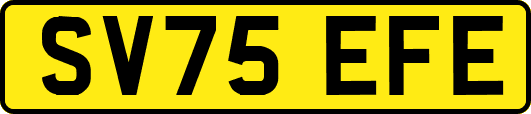 SV75EFE