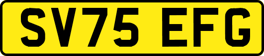 SV75EFG