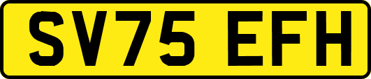 SV75EFH