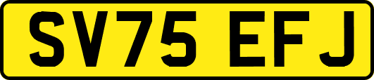 SV75EFJ
