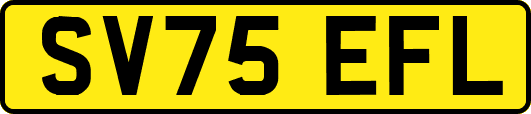 SV75EFL