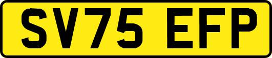 SV75EFP